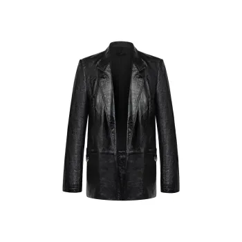 The Last Redemption 23AW Jacket Women's Black