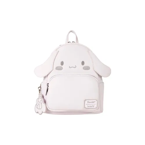 Sanrio Polyurethane Backpack Mini Women's Pink