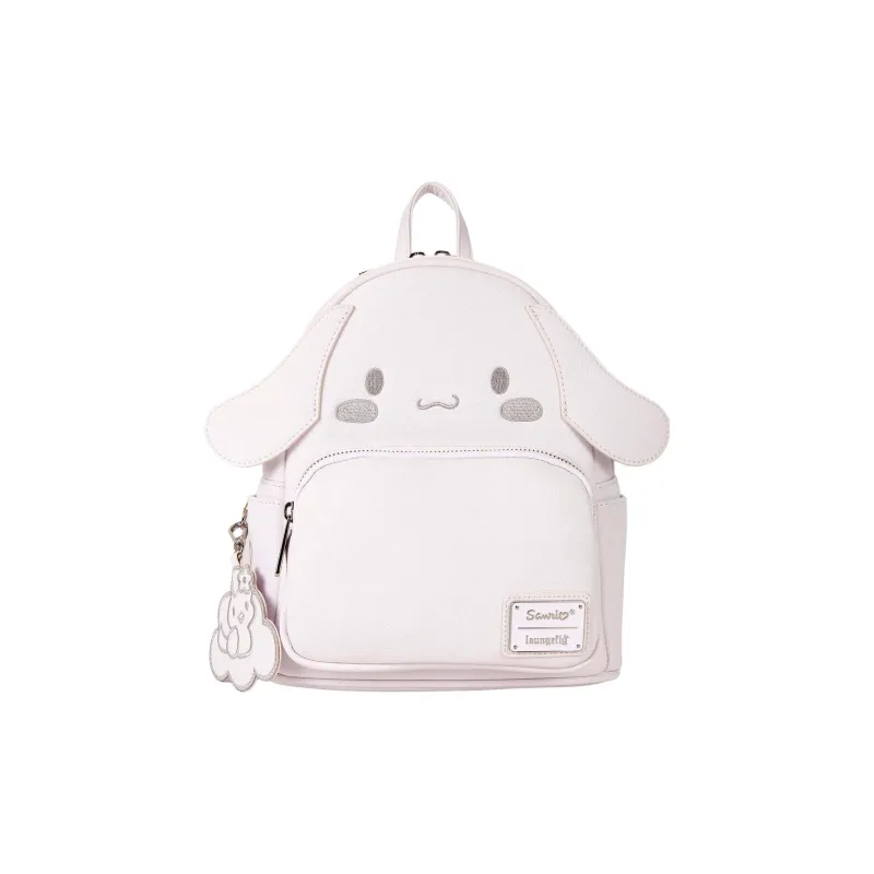 Sanrio Polyurethane Backpack Mini Women's Pink-0