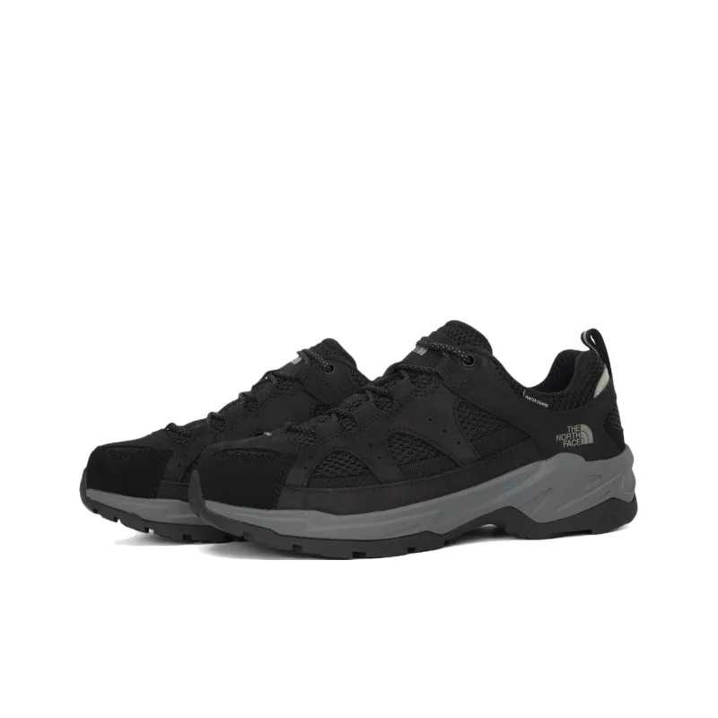 THE NORTH FACE STORMBREAK WG Cushioning Slip Resistant Low Top Hiking Shoes Unisex Black-2