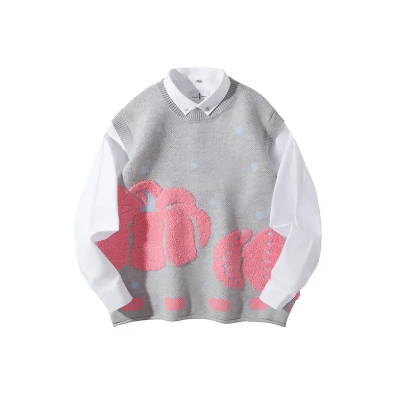 RED DRAGONFLY Knitwear Unisex-2