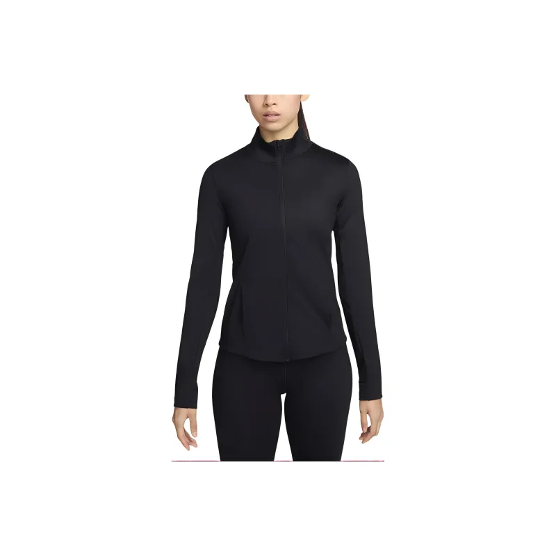 Nike DryDri Fit Jackets Coats Women's Black-0