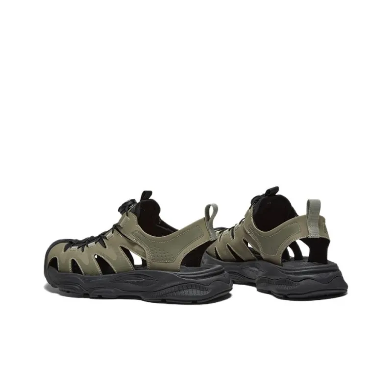 BASTO River Trekking Shoes Men's-3