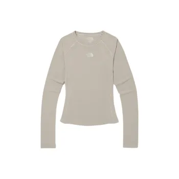 THE NORTH FACE Sweatshirt Women's Gray Beige