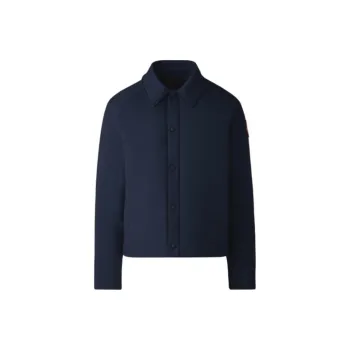 Canada Goose Jackets Unisex Atlantic Marine