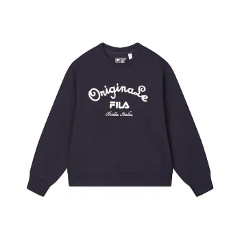 FILA ORIGINALE Sweatshirt Women's Mirage Blue