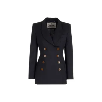 Vivienne Westwood Business Suits Women's Midnight Blue