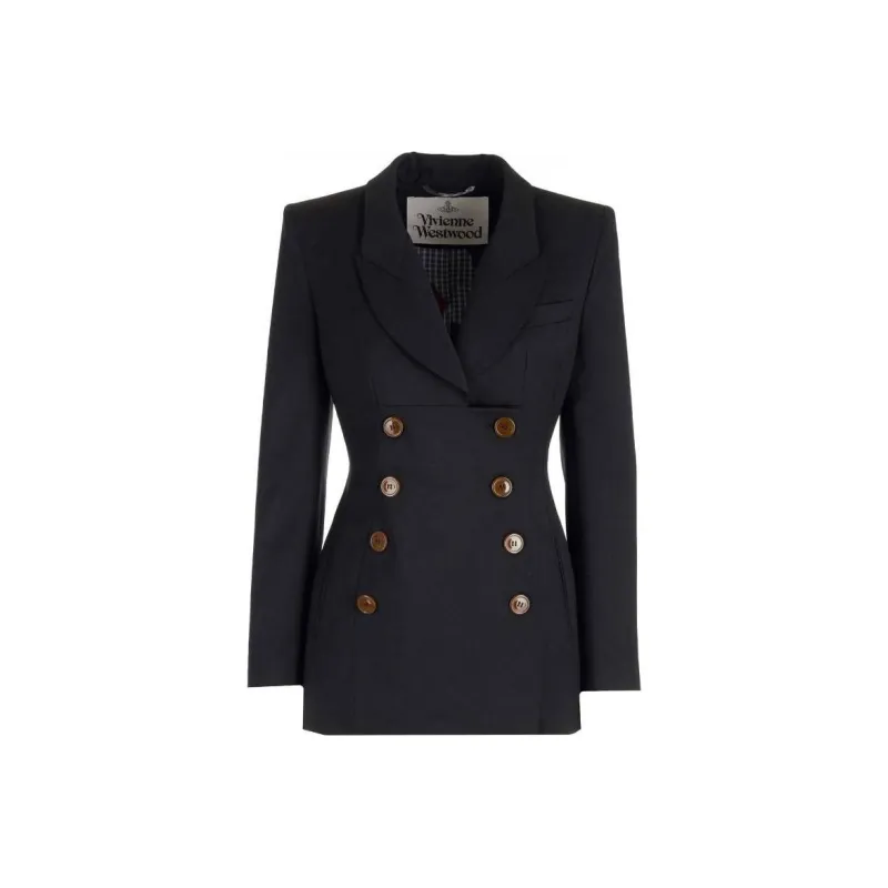 Vivienne Westwood Business Suits Women's Midnight Blue-0