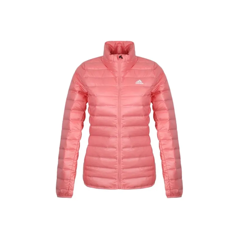 Adidas Varilite Down Jacket Women's Pink-0