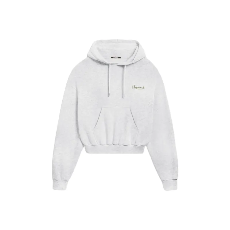Jacquemus The Corto Hoodie-0