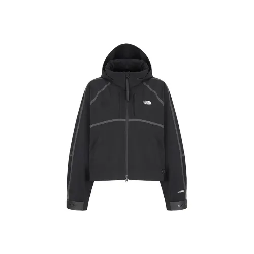 THE NORTH FACE UE Series Jackets Coats Women's Cosmic Black