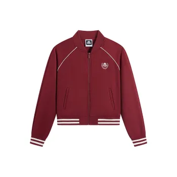 Kappa 1916 Series Jackets & Coats Women's Burgundy