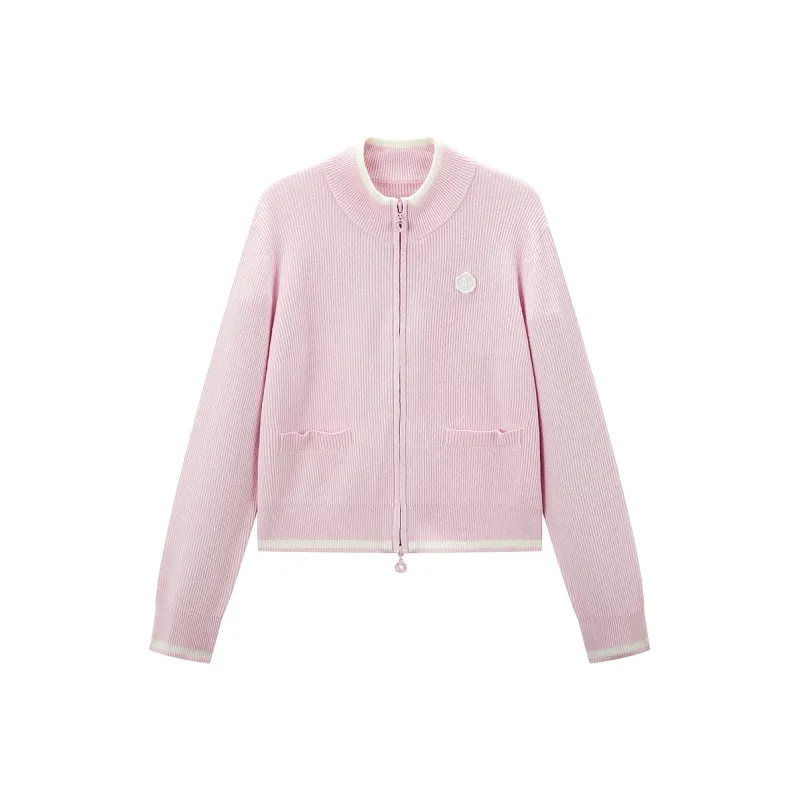 LEDIN Knitwear Women's Carinya Pink-0