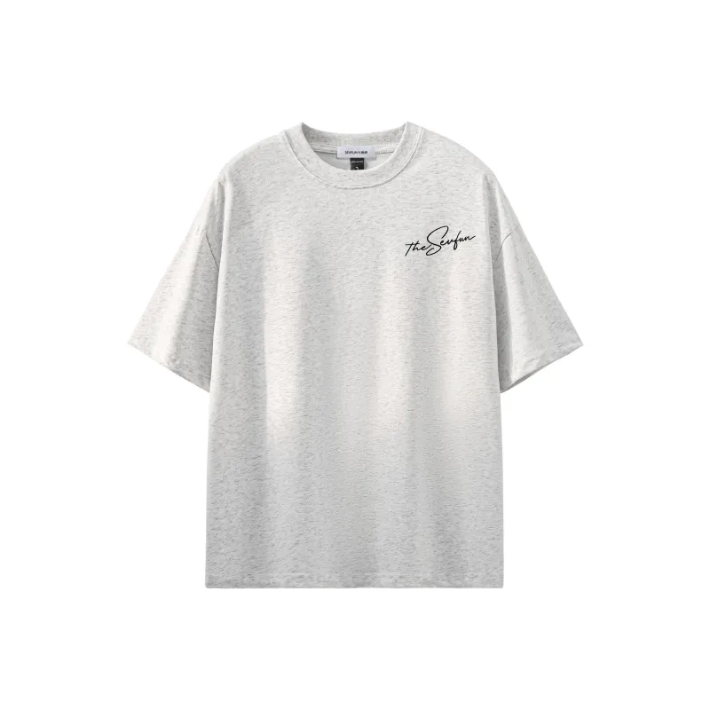 7 SEVFUN T Shirts Unisex-7