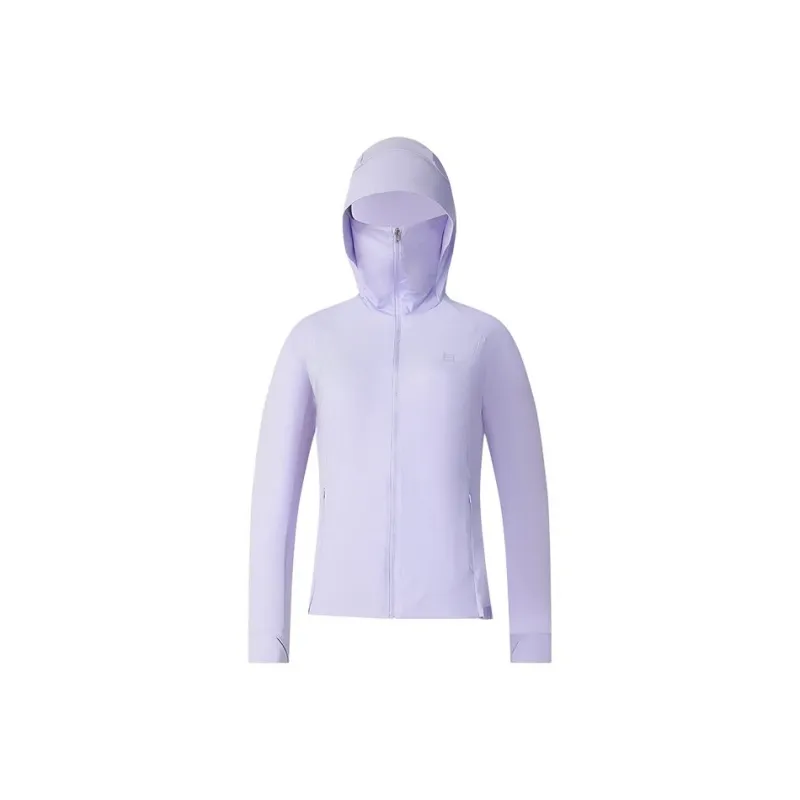 FILA Golf Series Jacket Women's Dream Light Purple PU-0
