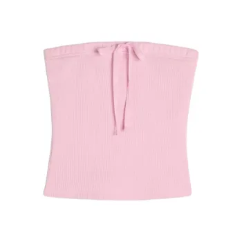 Hollister Strapless Top Women's Pink
