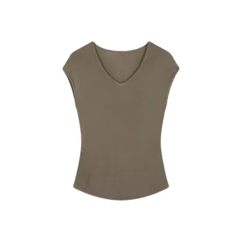 IHIMI Knitwear Women's Olive