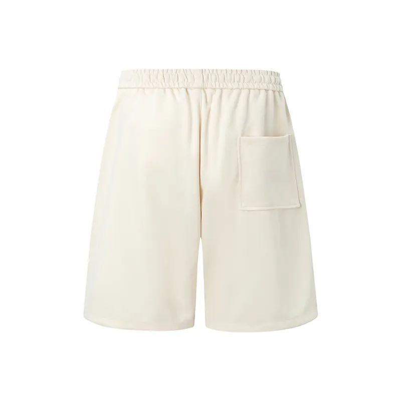 ALI THE FOX Casual Shorts Unisex-6