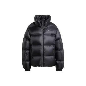 Adidas Originals Clover Series Outfit Down Jacket Women's Black