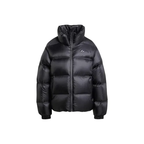 Adidas Originals Clover Series Outfit Down Jacket Women's Black