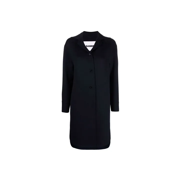 JIL SANDER Button front Coat-0