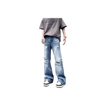 Weles Jeans Unisex Blue