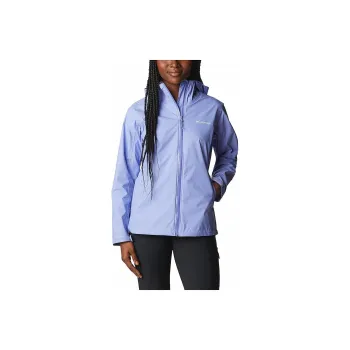 Columbia EvaPOURation Jackets Women's Purple