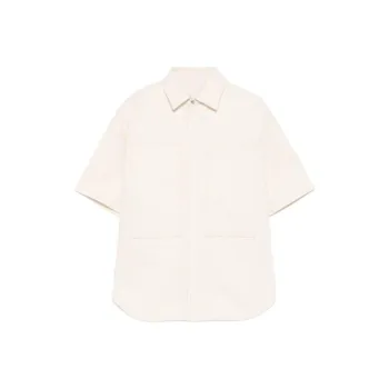 JIL SANDER Twill weave Shirt