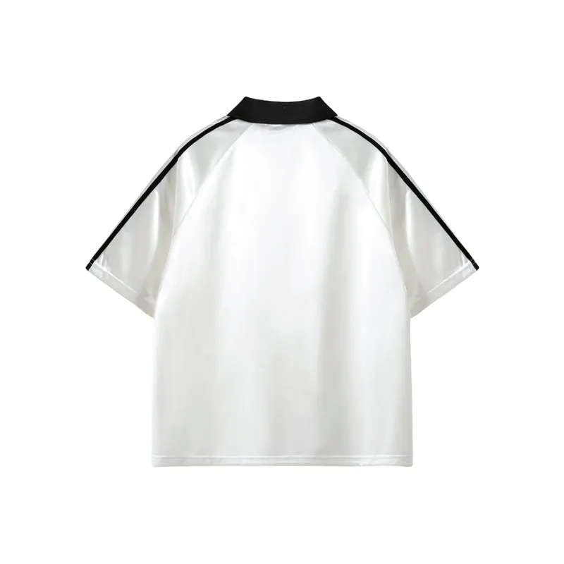 CHARLIE GOLF Polo Shirts Unisex-1