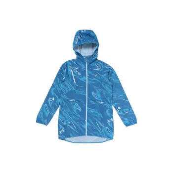 Asics Jackets & Coats Women's Blue