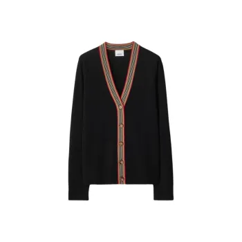 Burberry SS24 Knitwear Women's Black