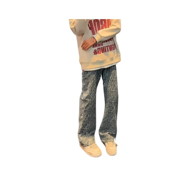 Weles Jeans Unisex Light Blue-0
