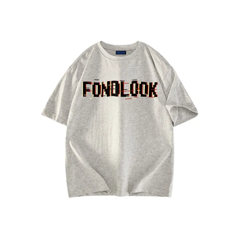 FONDLOOK T Shirts Unisex-17