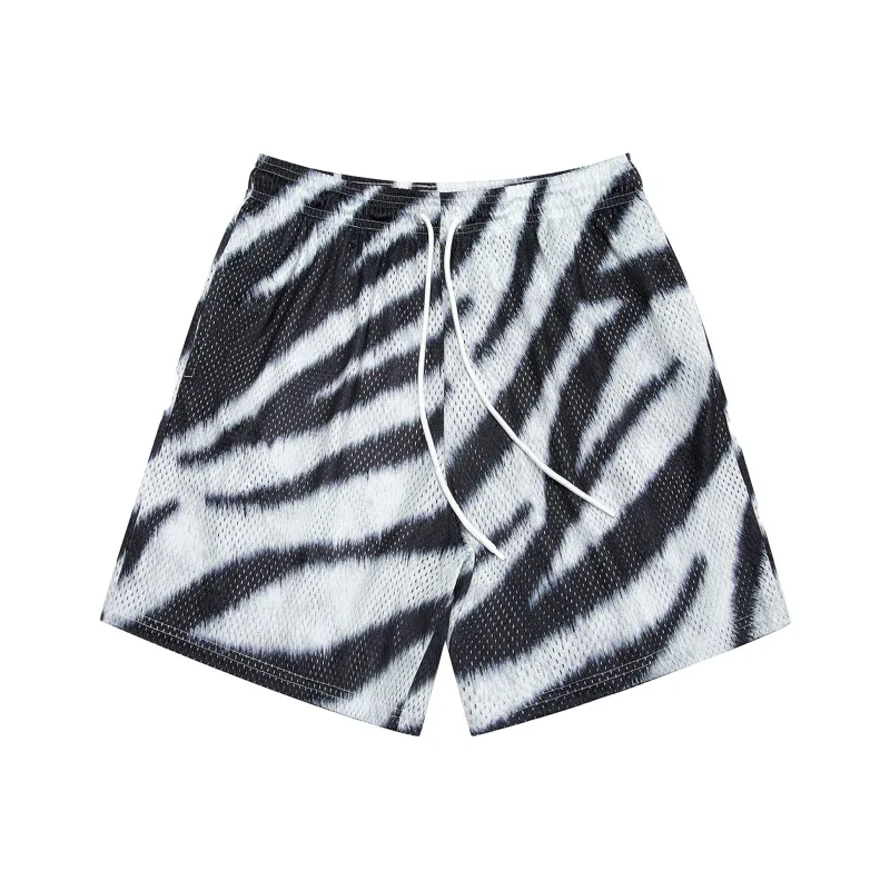NOMT Basketball Shorts Unisex-3