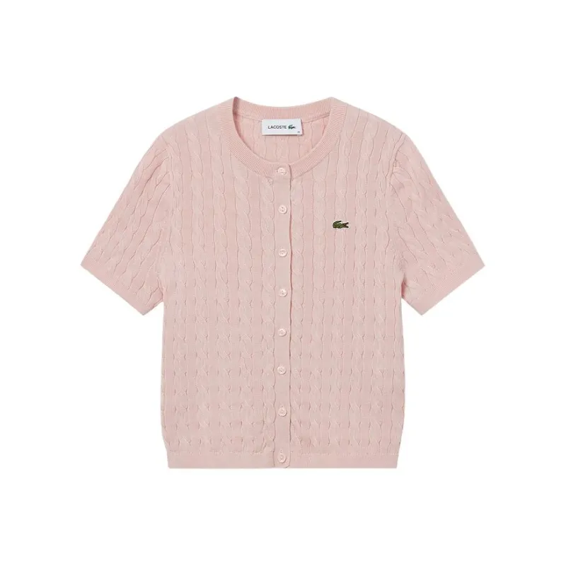 LACOSTE Knitwear Women's Light Pink-0