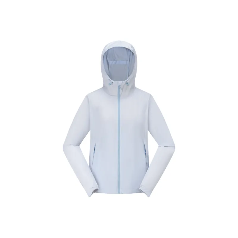 DECATHLON Jacket Women's Light Jade Stone Color-0