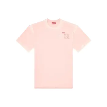 DIESEL T Boxt T10 Graphic print T shirt
