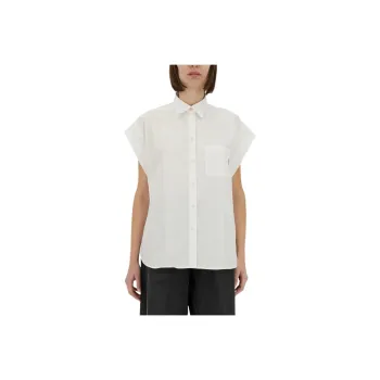 PS By Paul Smith Short Sleeve Buttoned Shirt
