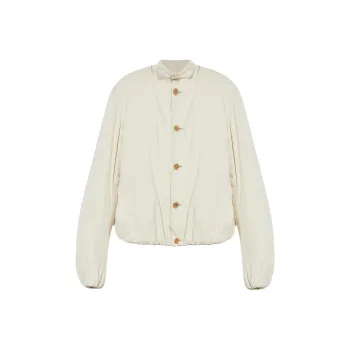 Lemaire Wadded Bomber Jacket