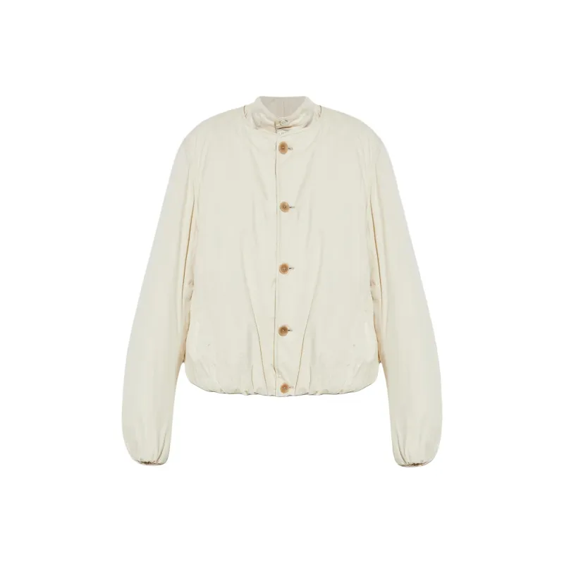 Lemaire Wadded Bomber Jacket-0