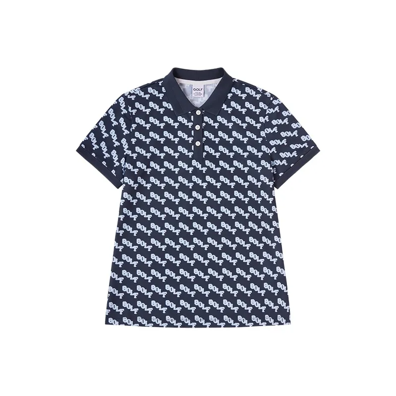 GOLF Polo Shirts Women's-6