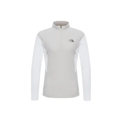 THE NORTH FACE T Shirt Women's Ice Gray