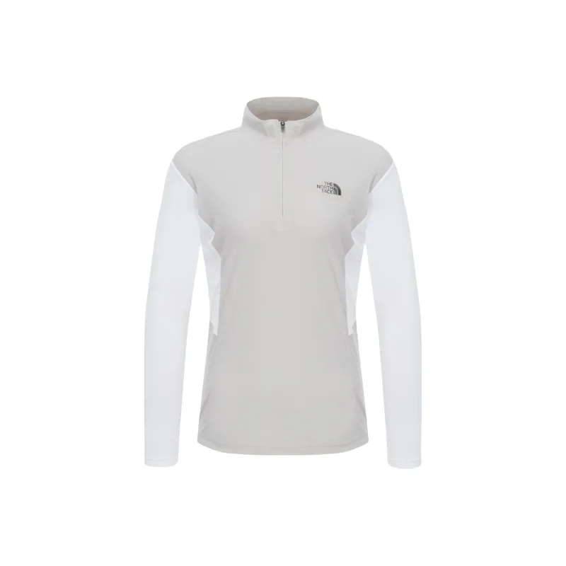 THE NORTH FACE T Shirt Women's Ice Gray-0