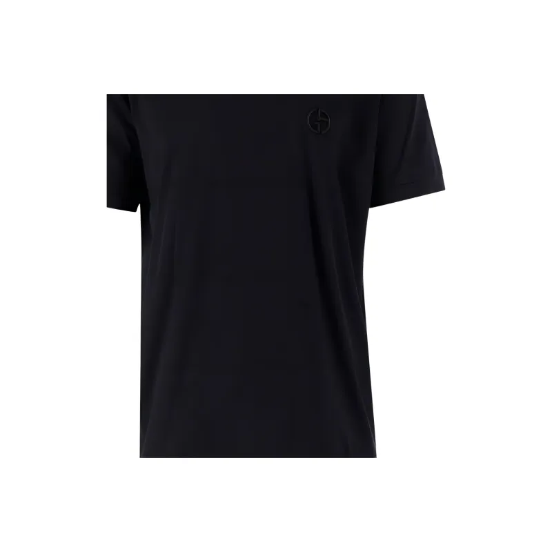 AMANI SS22 T Shirt Men's Night Blue-4