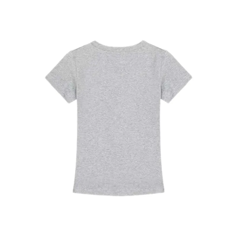 Princess Berdele T Shirt Women's Gray-2