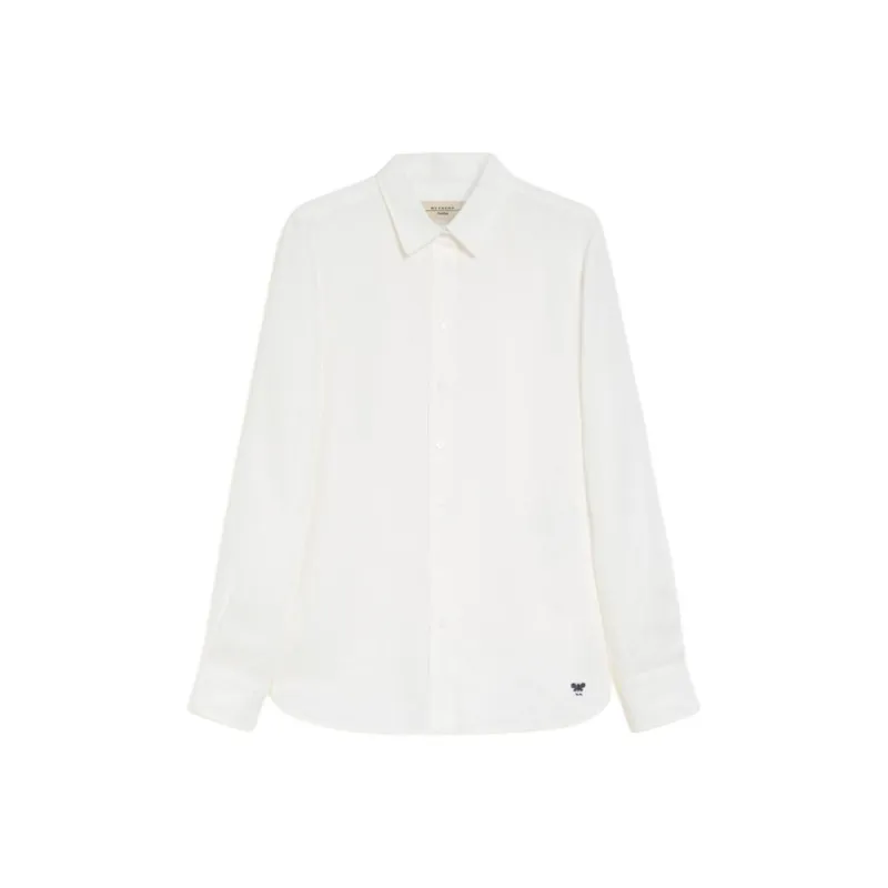 WEEKEND MaxMara Shirt Women's White-0