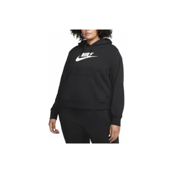 Nike Sportswear Club Fleece Women's Pullover Hoodie Plus Size