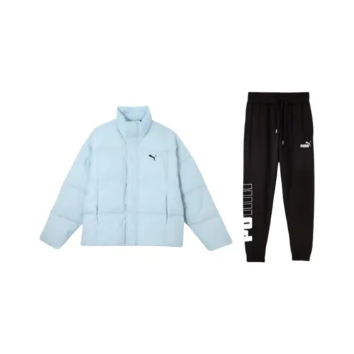 puma x the hundreds straight leg trousers item