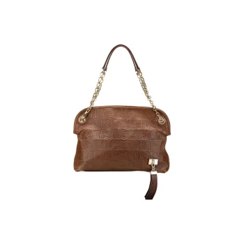 LOUIS VUITTON 2008 Paris Souple Wish Bag Shoulder Bag