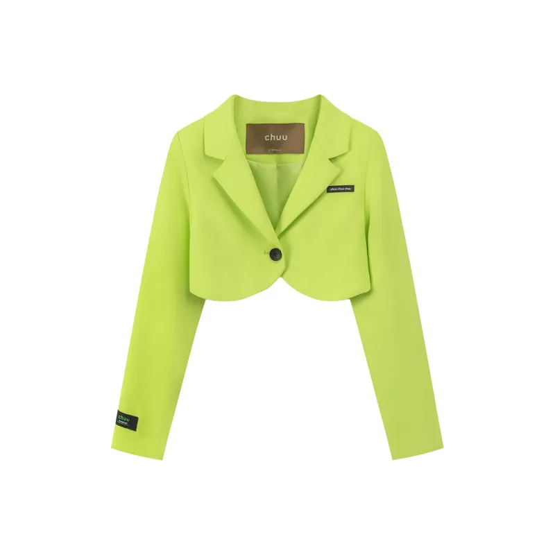 CHUU Business Suits Women's-3